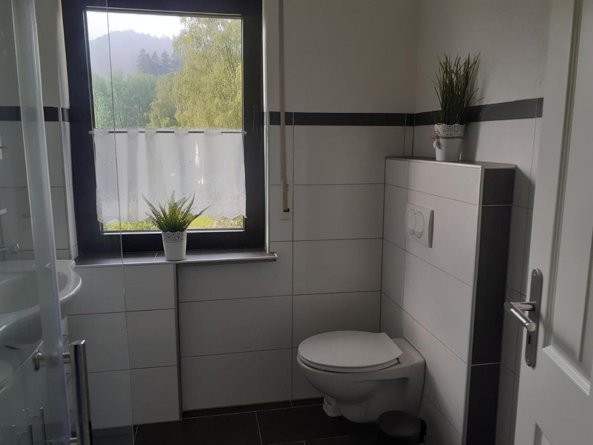 Hibbeln Hof Apartment Brilon Exterior photo